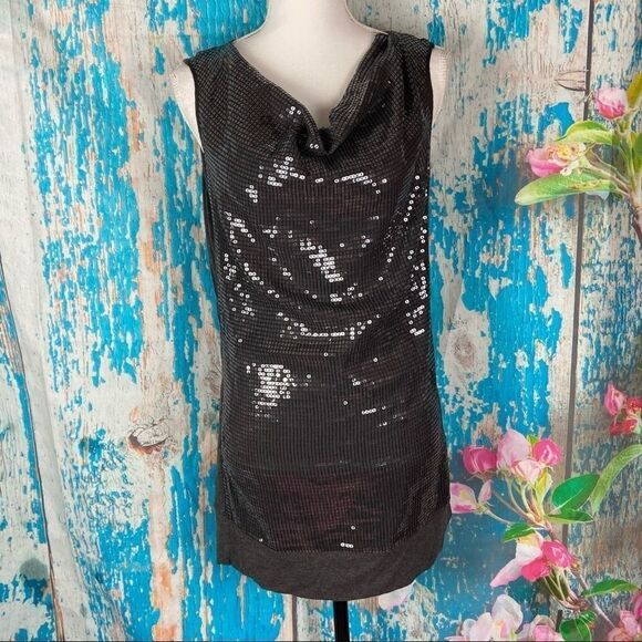 Katherine barclay sequined mini dress - Picture 2 of 5